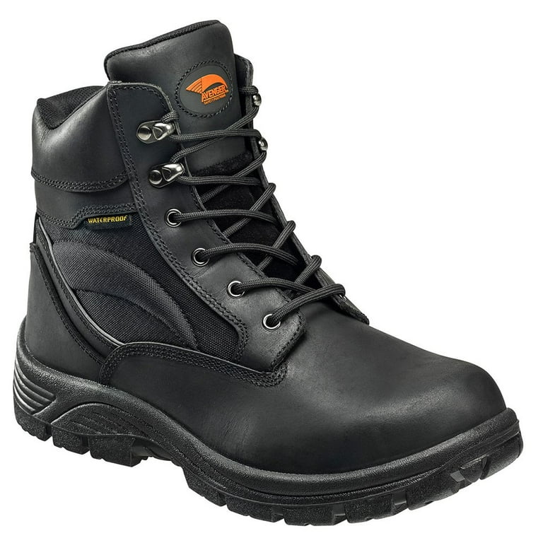 Avenger Foreman Oxford Series - Men's Low Top Boots - Composite