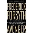 thumbnail image 1 of Pre-Owned Avenger (Audiobook On Cassette Tape) by Frederick Forsyth, Eric Conger, 1 of 1