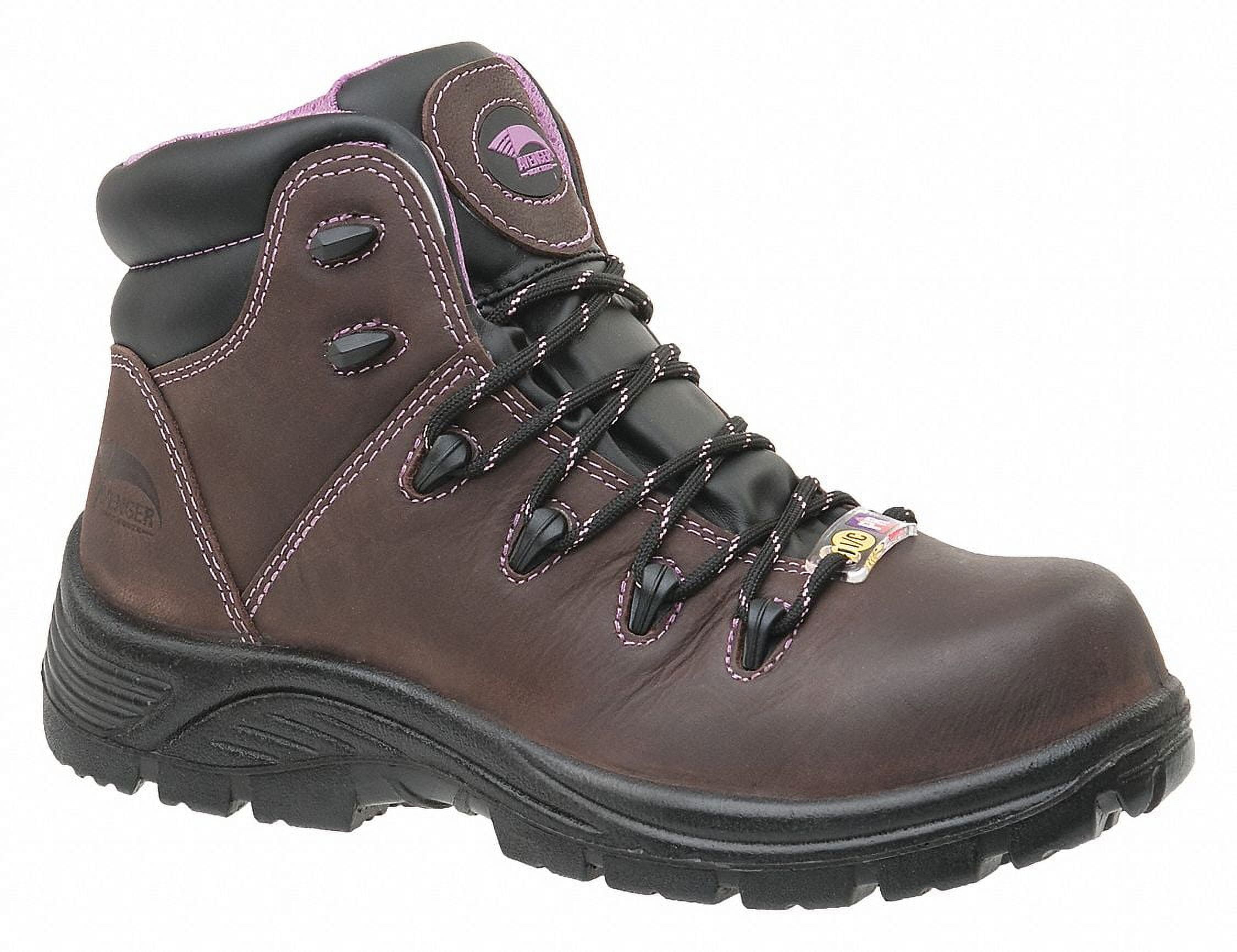 Avenger Women s 6 inch Framer Composite Toe Waterproof Work
