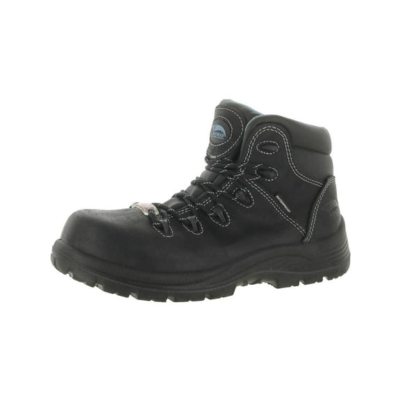 Avenger Womens Framer Leather Composite Toe Work Boots