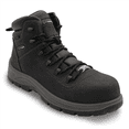 thumbnail image 1 of Avenger Work Boots Framer MAX Mid - Men's - CT|EH|PR|WP|SR|SF|B&W - Black - Size: 16 - EE - (Extra Wide), 1 of 9