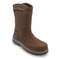 thumbnail image 1 of Avenger Work Boots Framer MAX Wellington - Men's - CT|EH|WP|SR|SF|B&W - Brown - Size: 8.5 - D - (Regular), 1 of 10