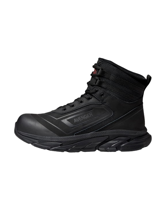 K4 Mid Composite Toe Boot Black A765 Men's Size 7.5
