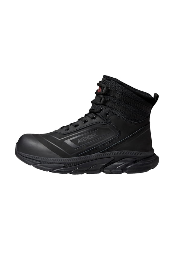 K4 Mid Composite Toe Boot Black A765 Men's Size 7.5