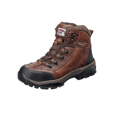 Avenger Work Boots Mens Enduro Soft Toe Waterproof Lace Leather 7644