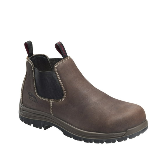 Avenger Work Boots Mens Foreman Slip Resistant Composite Toe 7110