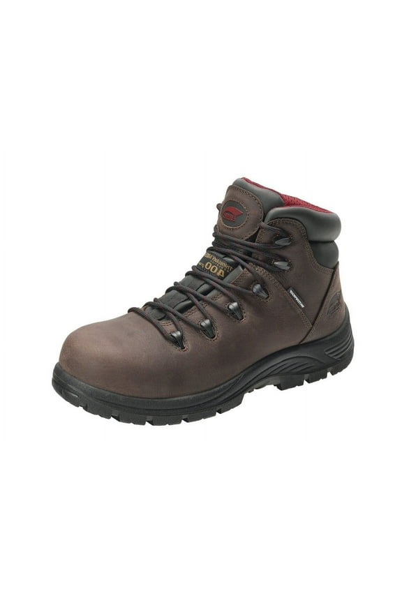 Work Boots Mens Framer Composite Toe Leather Insulated 7228