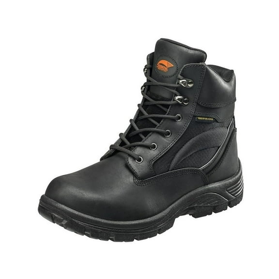 Avenger Work Boots Mens Framer Steel Toe Waterproof Leather 6" 7227