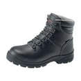 thumbnail image 1 of Avenger Work Boots Mens Full-Grain Leather Lace Up Black A8224, 1 of 3