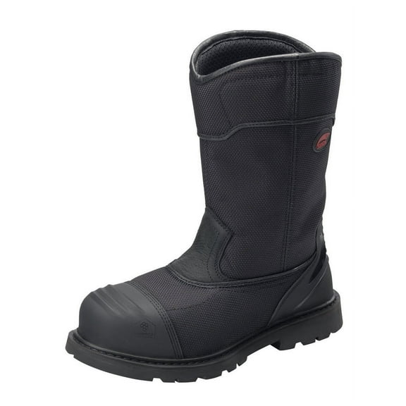Avenger Work Boots Mens Hammer Wellington Waterproof Carbon Toe 7800