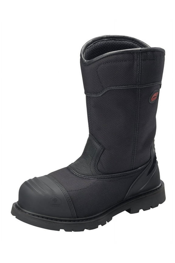 Work Boots Mens Hammer Wellington Waterproof Carbon Toe 7800