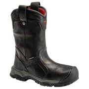 Avenger Work Boots Mens Ripsaw Alloy Toe Wellington Waterproof 7831