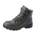 thumbnail image 1 of Avenger Work Boots Mens Soft Toe Round 6 Inch Shaft Brown A8625, 1 of 7