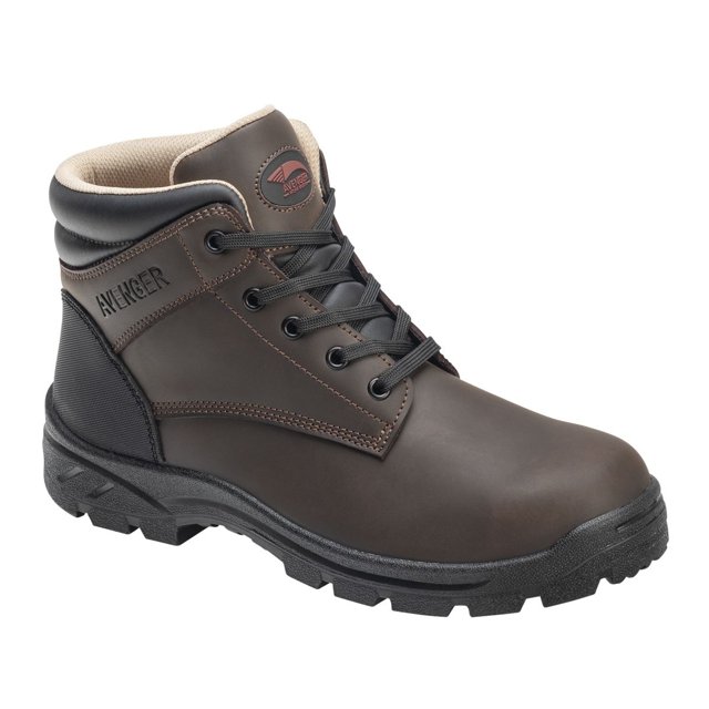 FSI FOOTWEAR SPECIALTIES INTERNATIONAL NAUTILUS Avenger Mens 6" Builder