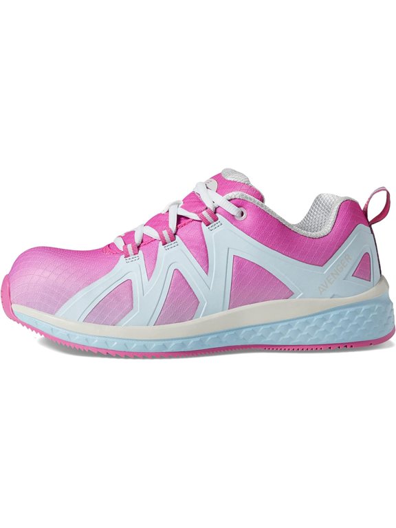 N Haven Oxford Pink/Grey 6.5 B (M)