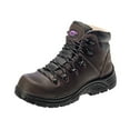 thumbnail image 1 of Avenger Work Boots Womens Framer Lace Leather Waterproof Brown 7130, 1 of 6