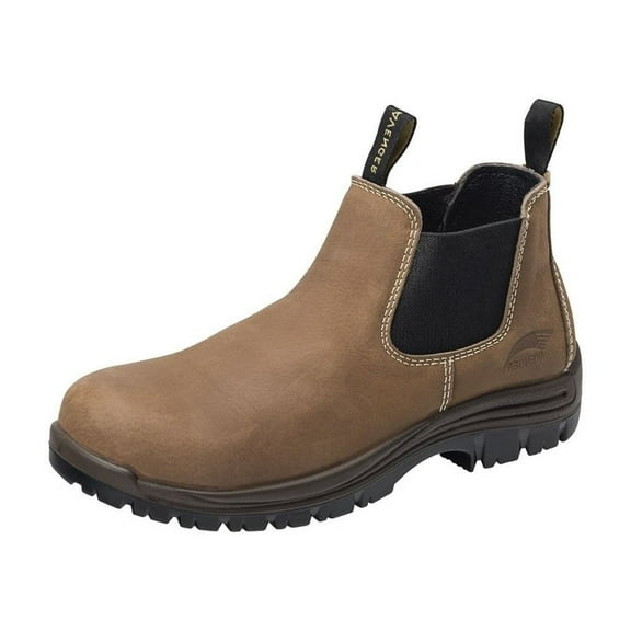 Avenger Work Boots Womens Romeo Slip Resistant Composite Toe 7120