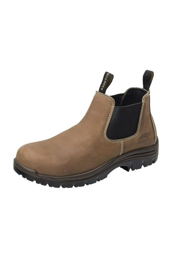 Work Boots Womens Romeo Slip Resistant Composite Toe 7120
