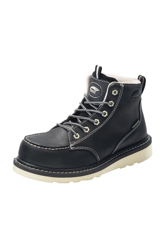 Work Boots Womens Round Composite Toe Waterproof A7552