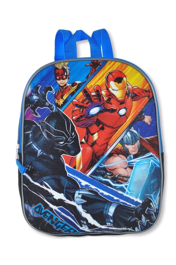 Avengers 11" Mini Backpack for boys , good for toys
