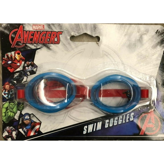 Avengers 1pk Splash Goggles