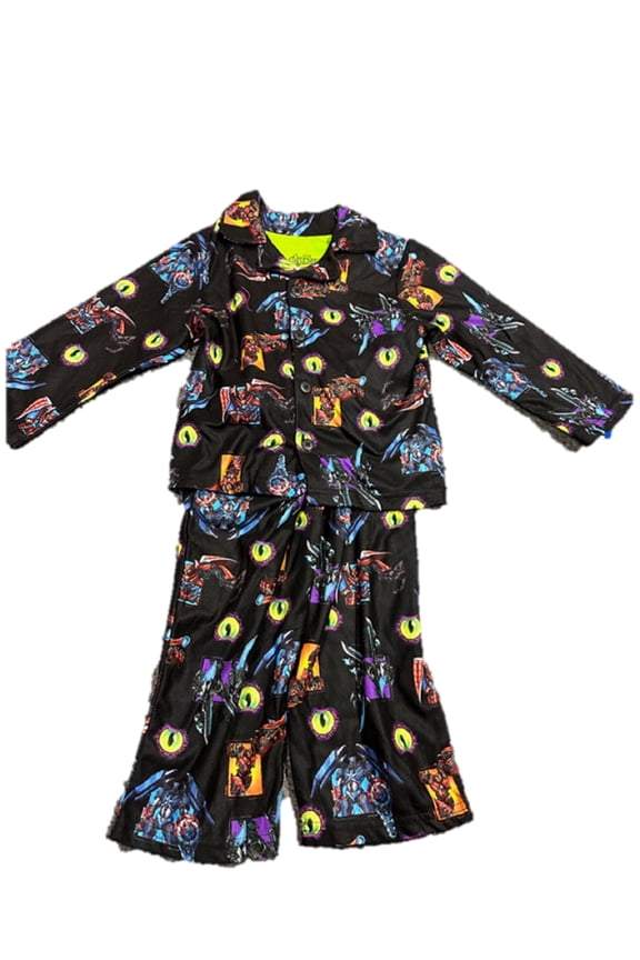 Avengers 2-Piece Pajama Set, Sizes 4-10