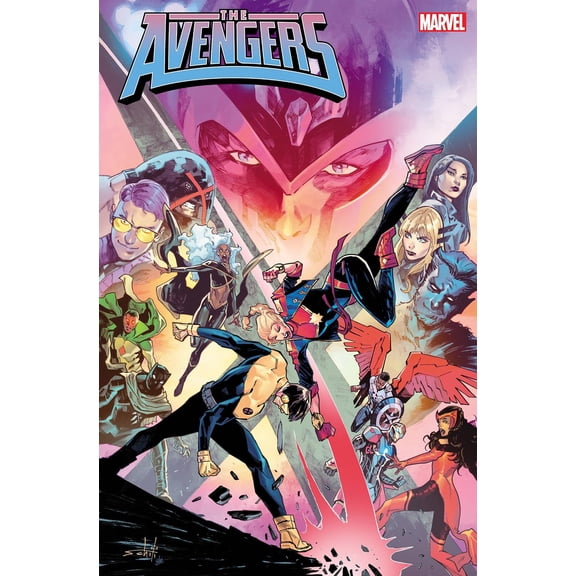 Avengers #21 Marvel Comic Book 2024