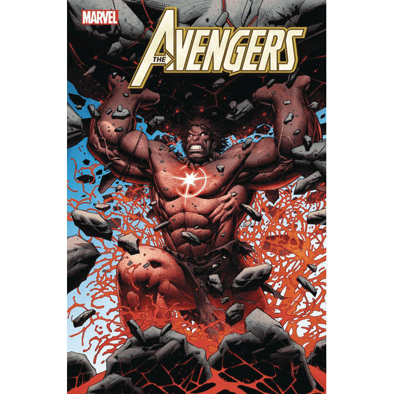 Avengers #26 Marvel Comics Comic Book