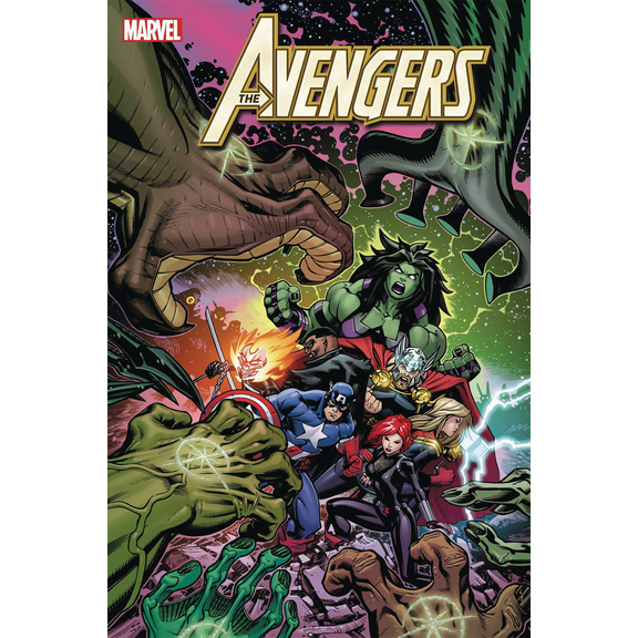 Avengers #27 Marvel Comics Comic Book