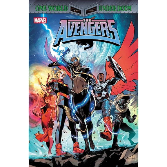 Avengers #28 Marvel Prh Comic Book 2025