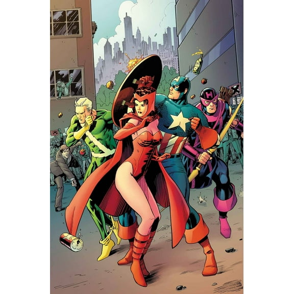 Avengers #3.1 Marvel Comics Comic Book