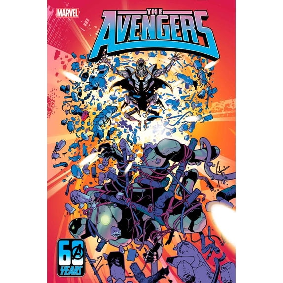 Collectible Avengers #4 Marvel Prh Comic Book