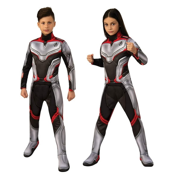 Avengers: Endgame Team Suit Deluxe Child Costume