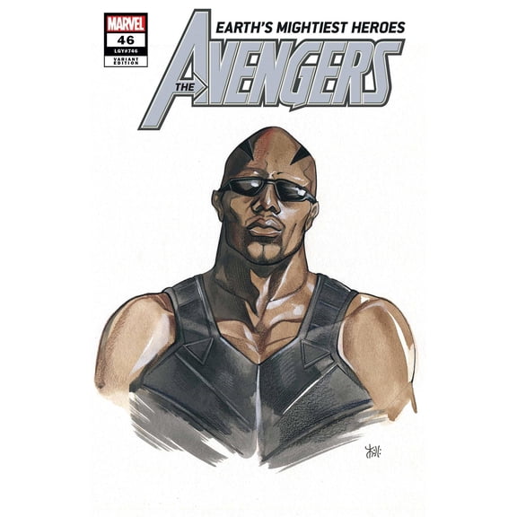 Avengers #46 Momoko Marvel Anime Var Marvel Comics Comic Book