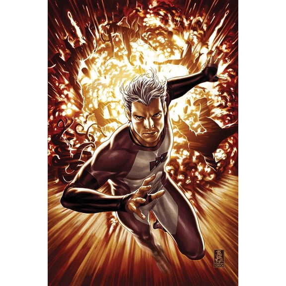 Avengers #677 Leg (Leg) Marvel Comics Comic Book