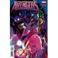 thumbnail image 1 of Avengers (9th Series) #2 VF ; Marvel Comic Book, 1 of 1
