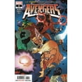 thumbnail image 1 of Avengers (9th Series) #6 VF ; Marvel Comic Book, 1 of 1