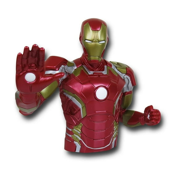 Avengers: Age of Ultron Iron Man Bust Bank