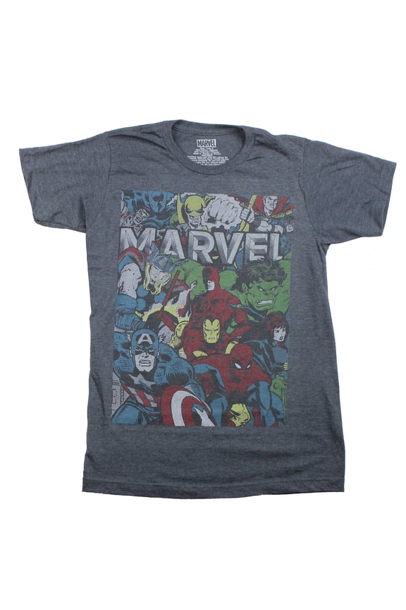 Avengers Ap Men's Graphic Tee