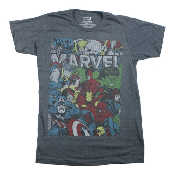 Avengers Ap Men's Graphic Tee