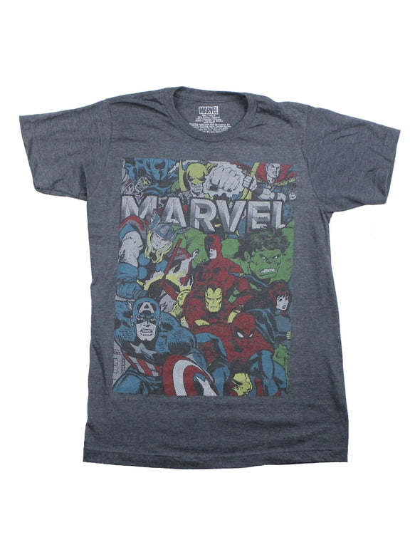 Avengers Ap Men's Graphic Tee