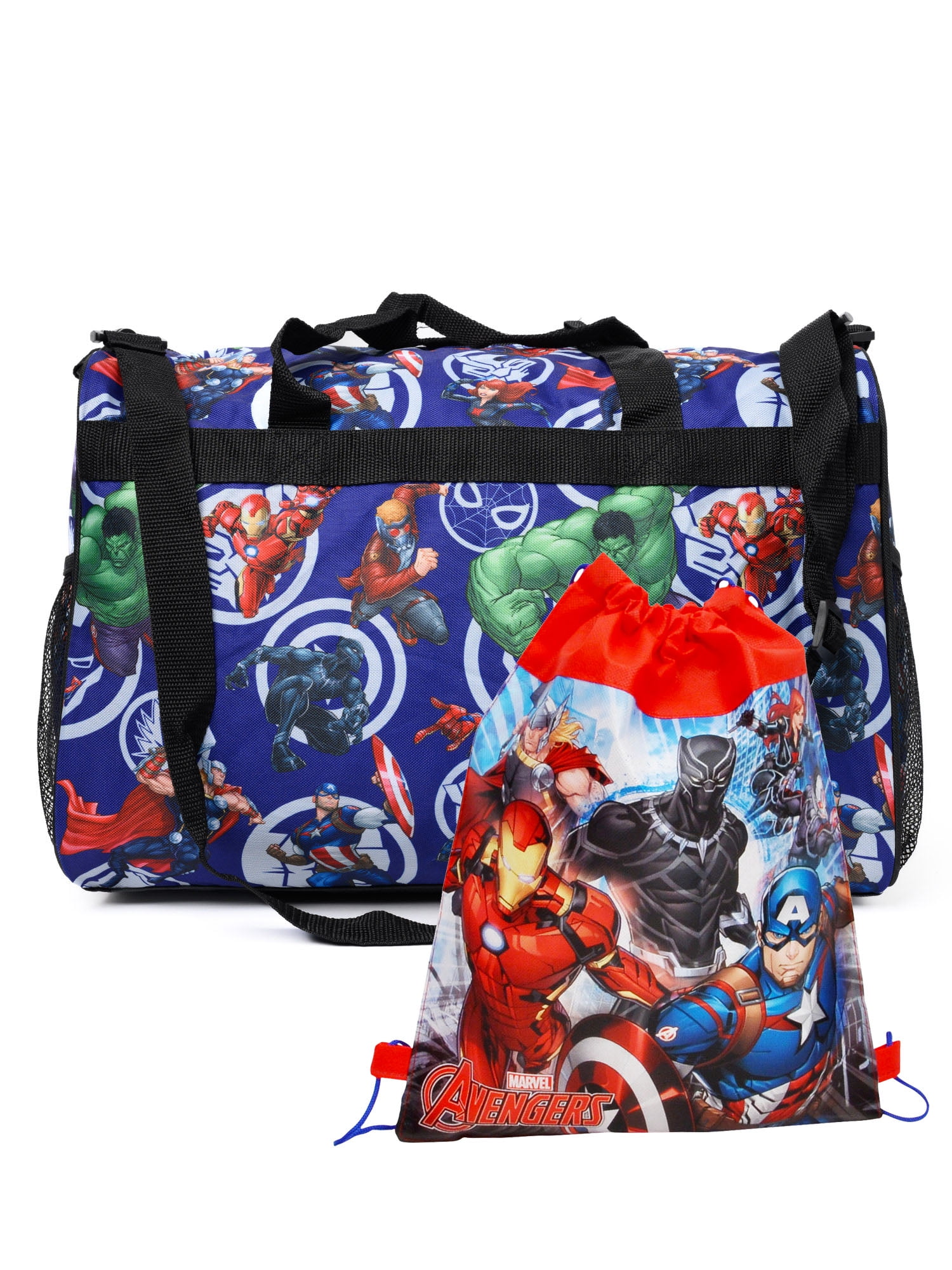 Avengers Assemble Duffel Bag 16