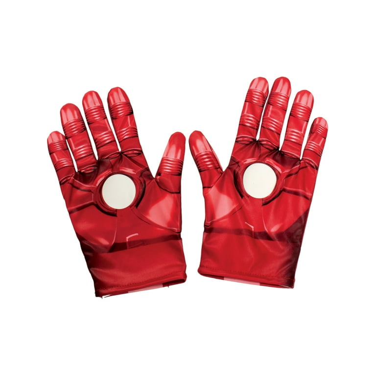 Iron Man Gloves Kids Marvel Avengers Assemble Iron Man Gloves Kids Marvel Avengers Assemble