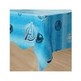 thumbnail image 1 of Avengers 'Assemble' Plastic Table Cover (1ct), 1 of 4