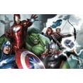 thumbnail image 1 of Avengers - Assemble Poster and Poster Mount Bundle, 1 of 2