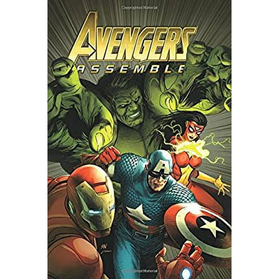 Pre-Owned Avengers Assemble: Science Bros (Paperback) 0785167978 9780785167976
