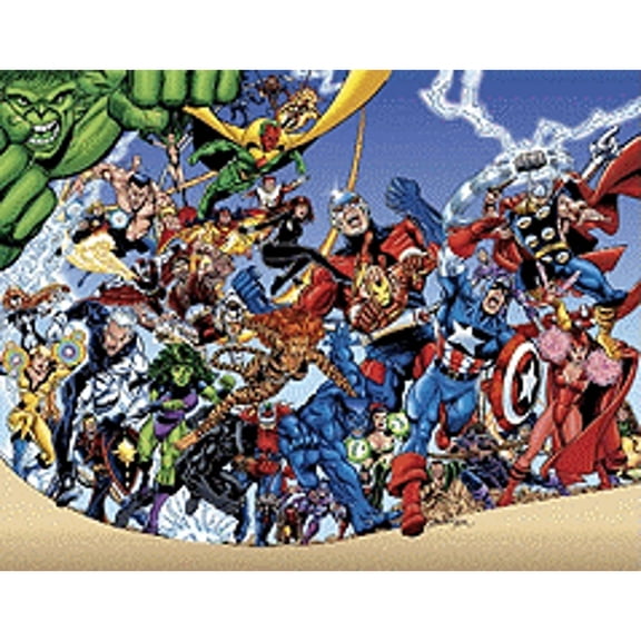 Pre-Owned Avengers Assemble Volume 1 HC Hardcover