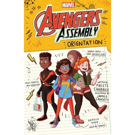 Avengers Assembly Orientation (Marvel: Avengers Assembly #1): Volume 1, (Hardcover)
