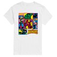 thumbnail image 1 of Avengers - Avengers Grid - Men's Short Sleeve Graphic T-Shirt, 1 of 4
