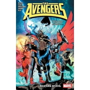 Avengers Avengers by Jed MacKay Vol. 5 Masters of Evil, Paperback